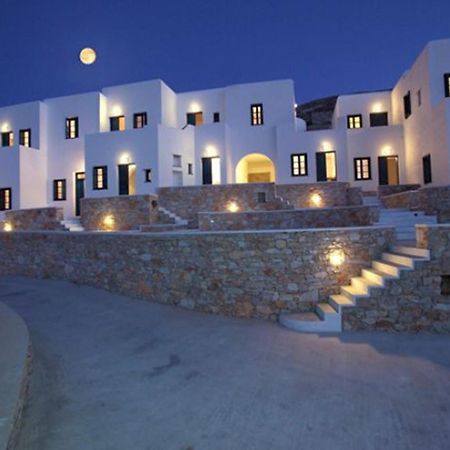 Belvedere Apartments Folégandros Dış mekan fotoğraf