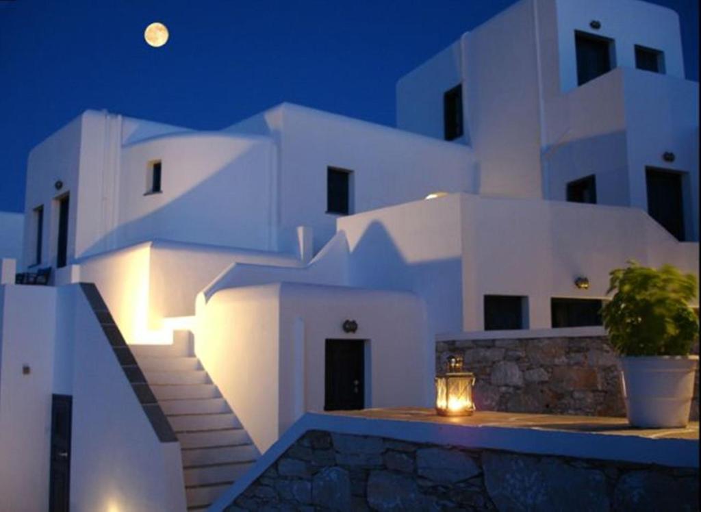 Belvedere Apartments Folégandros Dış mekan fotoğraf