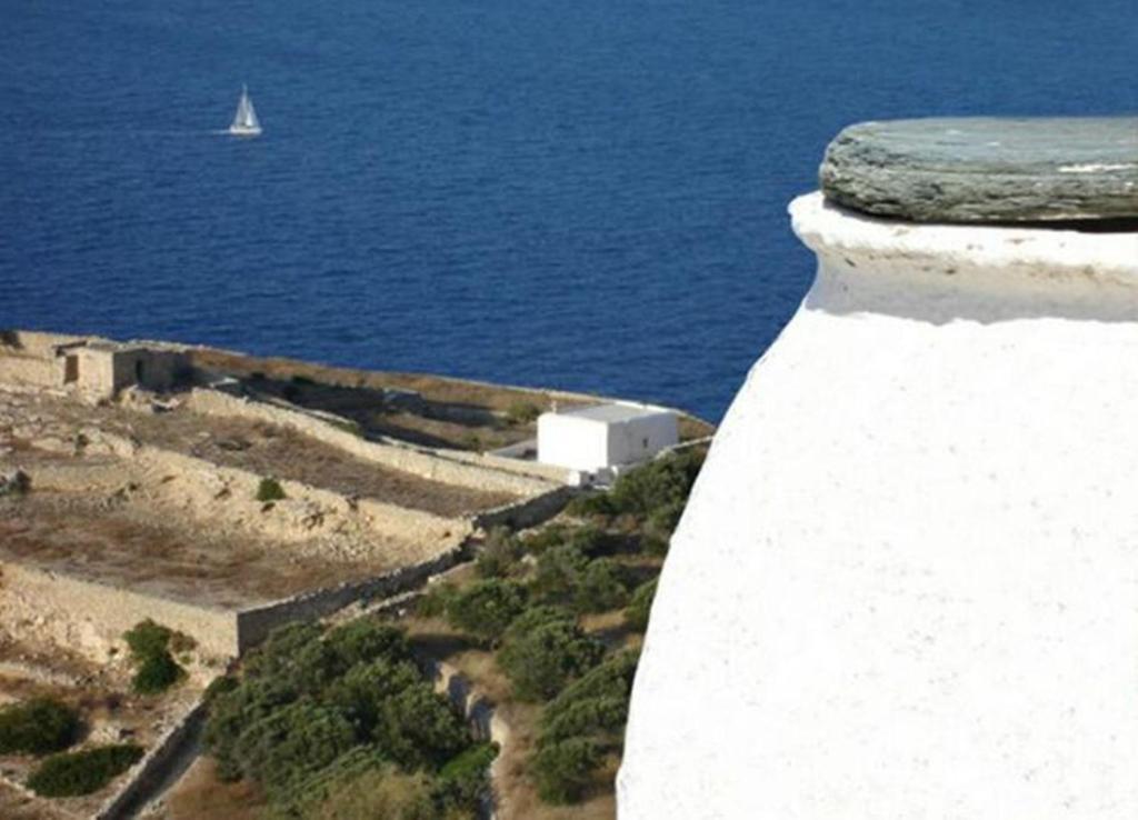 Belvedere Apartments Folégandros Dış mekan fotoğraf