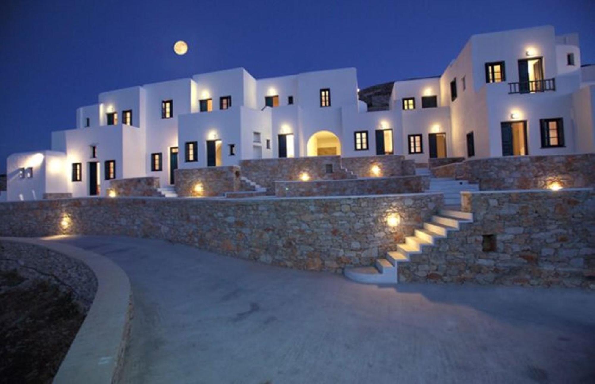 Belvedere Apartments Folégandros Dış mekan fotoğraf