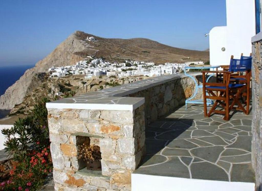 Belvedere Apartments Folégandros Oda fotoğraf